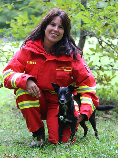 Enja: Claudia Luiz