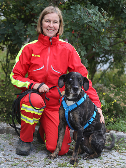 Benni Bones: Dr. med. Annette Jansson